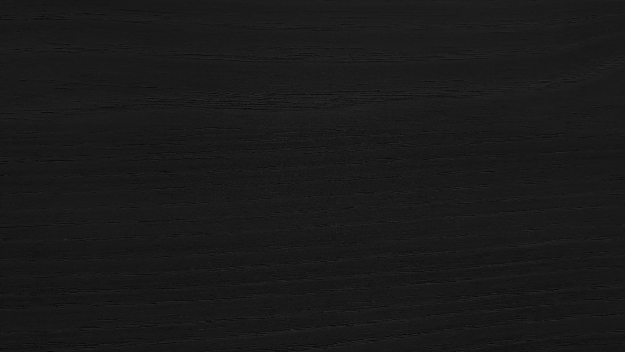 Dark Black Wood Texture